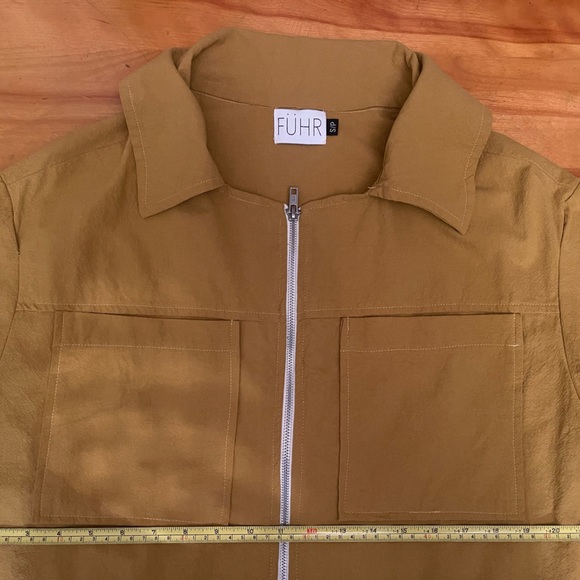 Führ Zip Up - Picture 4 of 8